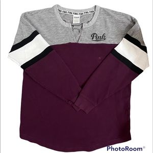 PINK Long Sleeve Shirt